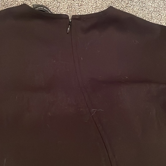 Club Monaco Puff Sleeve Top - Picture 7 of 7